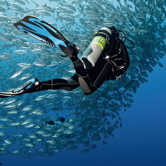 PADI Enriched Air