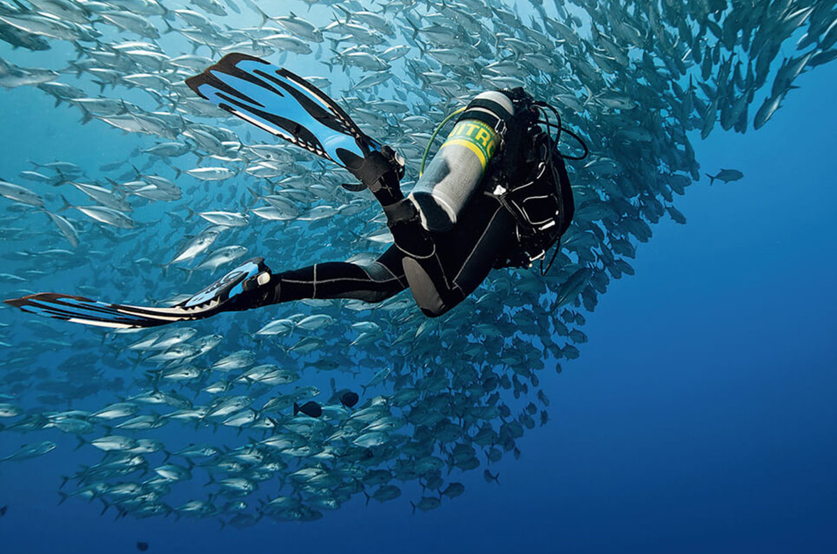PADI Enriched Air