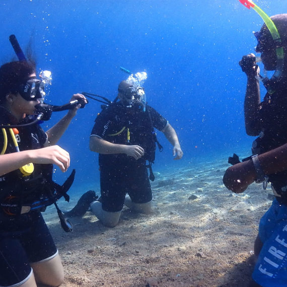 PADI Open Water Diver