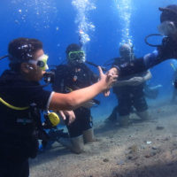 PADI Scuba Diver To OWD Upgrade