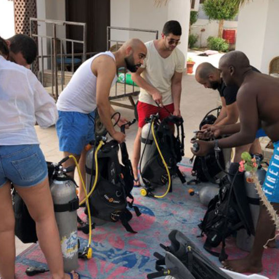 PADI ReActivate Course
