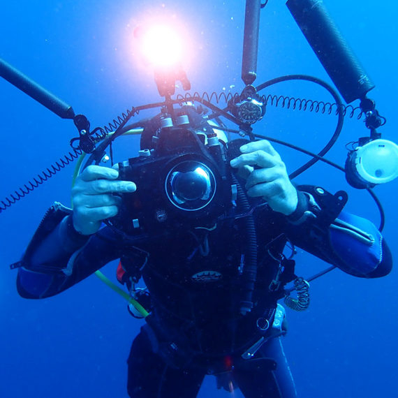 PAD Underwater Photographer Dahab-Egypt