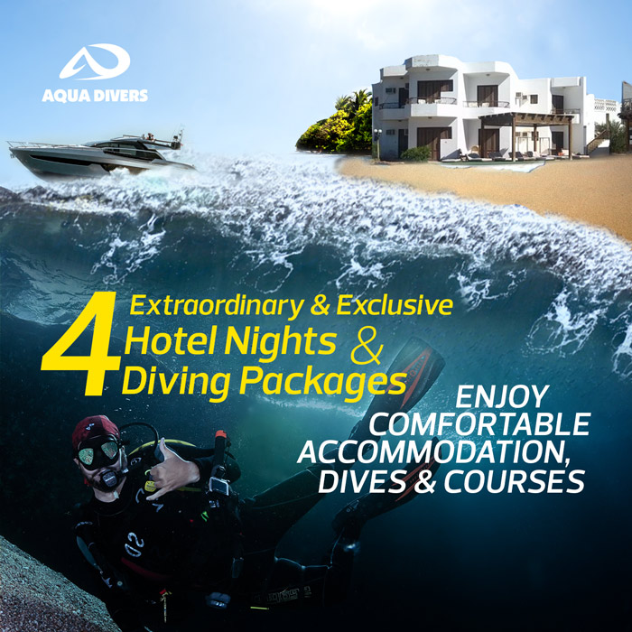 Comfortable Accommodation Dahab Diveng Courses Packages