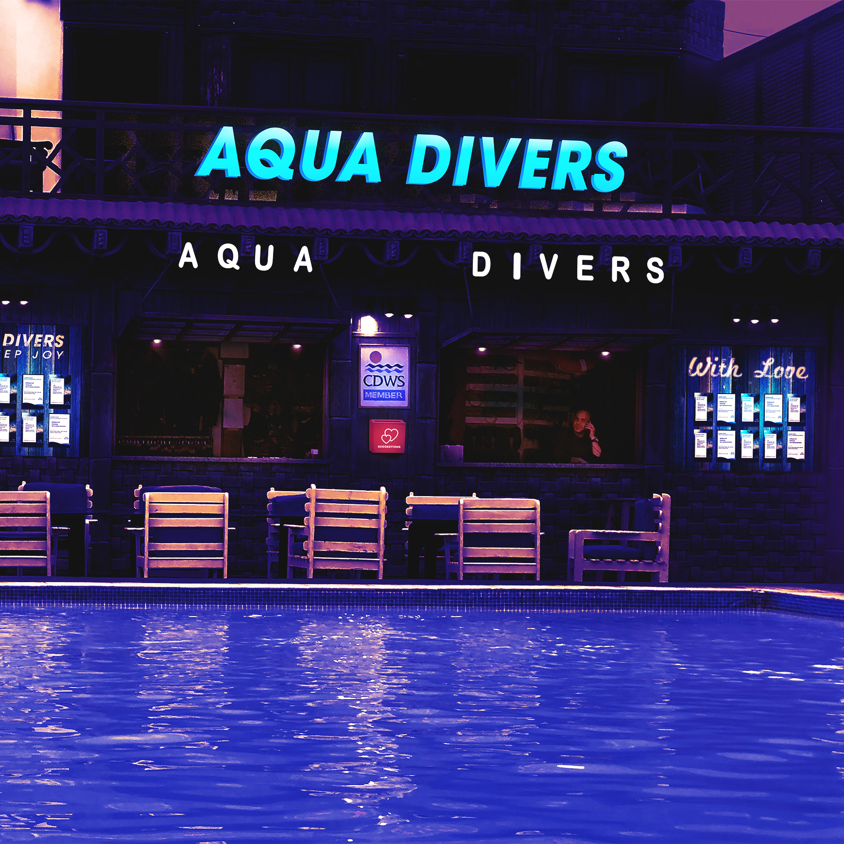 AQUA DIVERS
