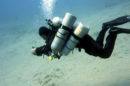 TDI Decompression Procedure Diver