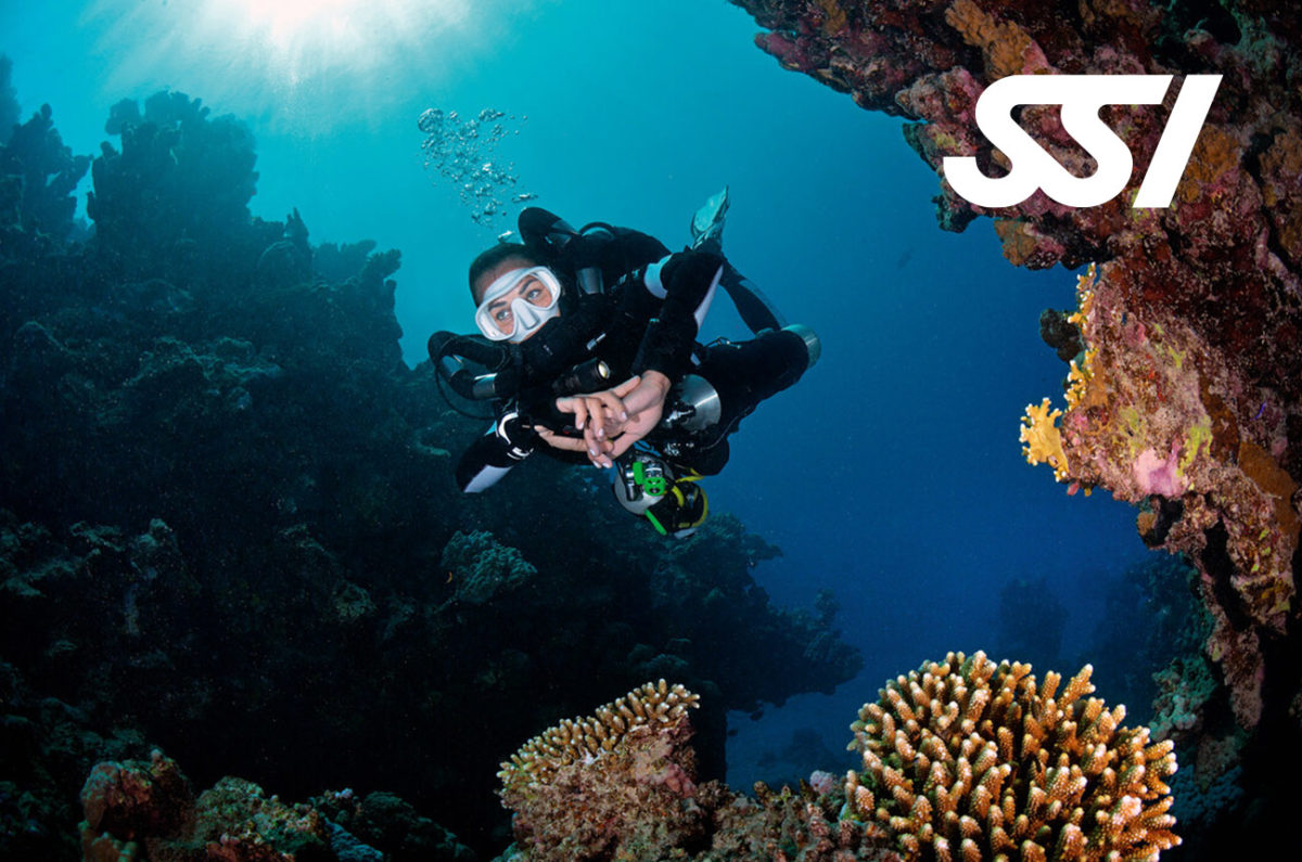 SSI Deep Diving Specialty Course SSI Deep Diving Specialty Course