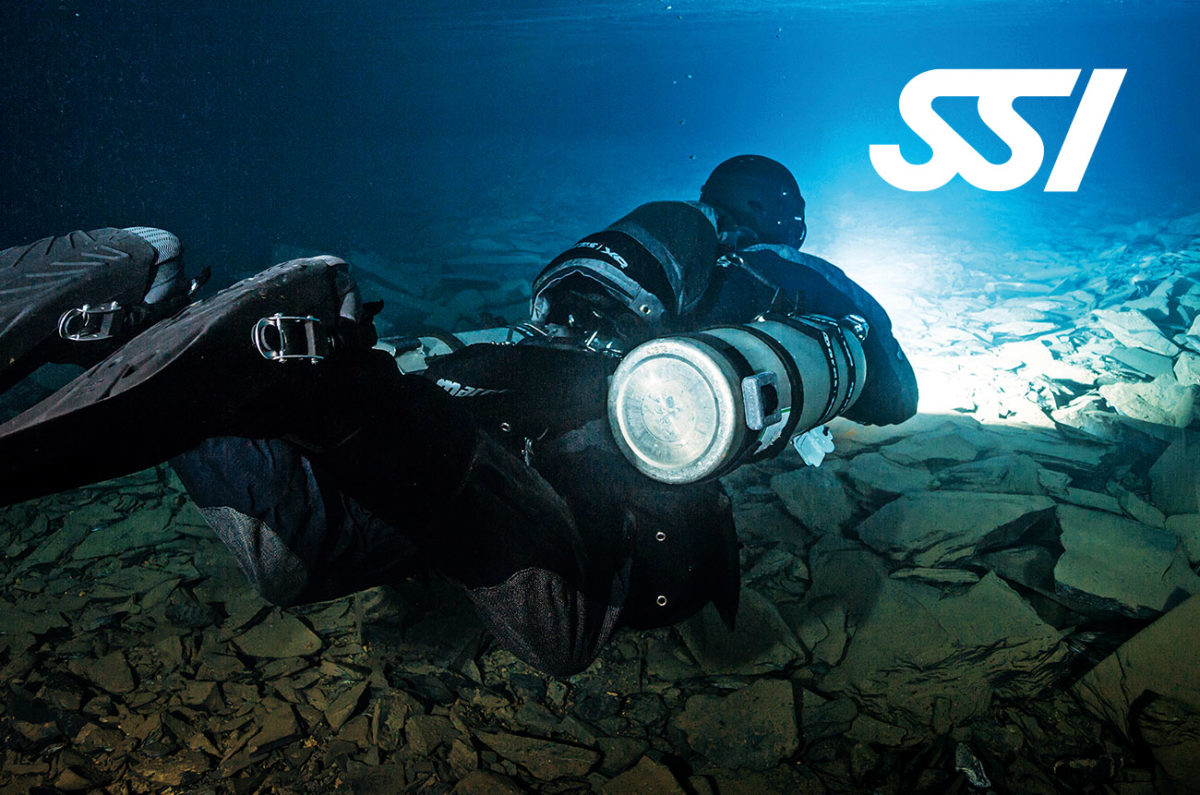 SSI Recreational Sidemount Specialty Course SSI Recreational Sidemount Specialty Course